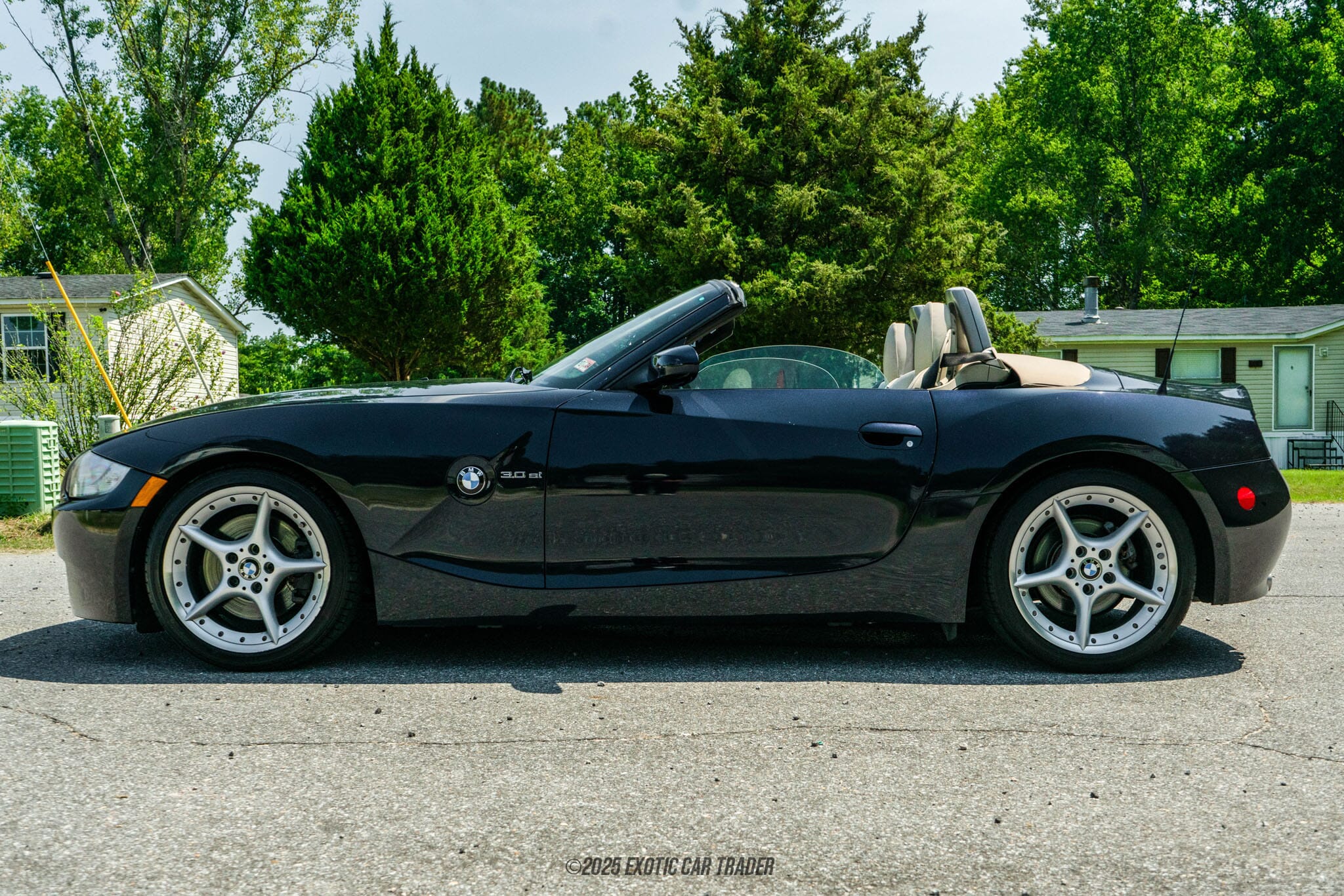2008 BMW Z4 Roadster 3.0si for Sale | Exotic Car Trader (Lot